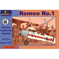 LF Models PE7211 Romeo Ro.1 Italy (1:72)