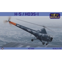 H-5 / H03S-1 (Korean war, USAF service, US Rescue service) (1:72)