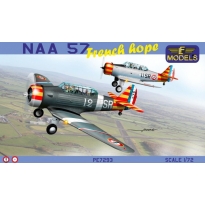 LF Models PE7293 NAA 57 French Hope (3x Frech Navy) (1:72)