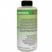 Rozcieńczalnik Lifecolor Acrylic Thinner 250 ml