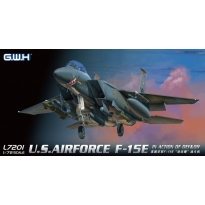 U.S.Air Force F-15E in action of OEF & OIF (1:72)