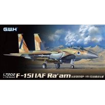 F-15I IAF Ra'am (1:72)