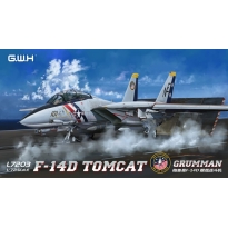 F-14D Tomcat (1:72)