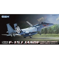 F-15J Eagle JASDF﻿ Air Combat Meet 2013 (1:72)
