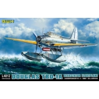 WWII TBD-1a Devastator Floatplane (1:48)