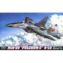 MiG-29 "Fulcrum C" 9-13 (1:48)