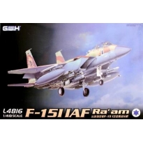 F-15I IAF Ra'am (1:48)