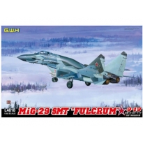 MiG-29 SMT "Fulcrum" 9-19 (1:48)