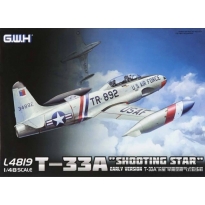 T-33A Early Version (1:48)
