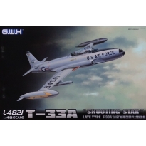 T-33A "Shooting Star" (1:48)