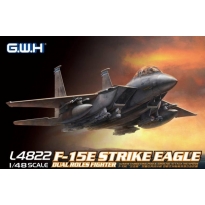 F-15E Strike Eagle Dual Roles Fighters (1:48)