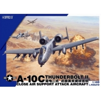 A-10C Thunderbolt II (1:48)