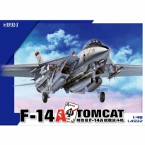 U.S. Navy F-14A Tomcat (1:48)