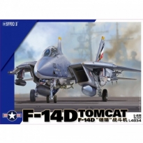 F-14D Tomcat (1:48)