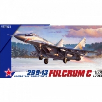 MiG-29 9-13 Fulcrum C (1:72)