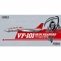 VF-101 Grim Reapers F-14B - Limited Edition (1:72)