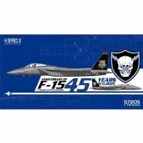 F-15 45 Years in Europe - Limited Edition (1:72)