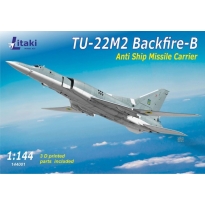 Litaki 144001 Tupolev Tu-22M2 Backfire 51-58 series (1:144)