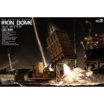 Magic Factory 2001 Air Defense System Iron Dome (1:35)