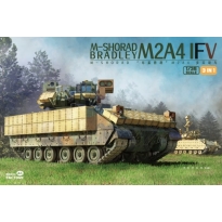 Magic Factory 2004 M-SHORAD Bradley M2A4 IFV (3 in 1) (1:35)