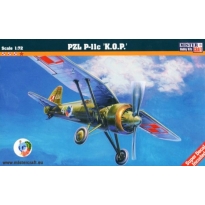 PZL P-11c 'K.O.P.' (1:72)
