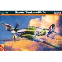 Hawker Hurricane Mk.IIc (1:72)