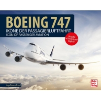 Motorbuch Verlag 04349 Boeing 747