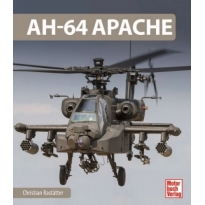 Motorbuch Verlag 04390 AH-64 Apache