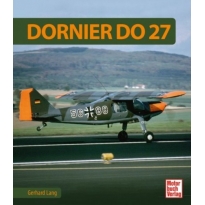 Motorbuch Verlag 04392 Dornier Do 27