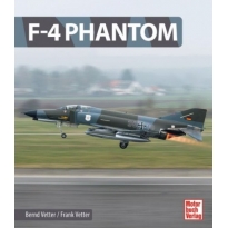 Motorbuch Verlag 04393 F-4 Phantom