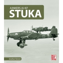 Motorbuch Verlag 04352 Junkers Ju-87 Stuka