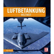 Motorbuch Verlag 04633 Luftbetankung Weltweit