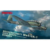 Messerschmitt Me-410A-1 High Speed Bomber (1:48)