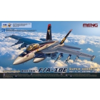 Meng LS012 Boeing F/A-18E "Super Hornet" (1:48)