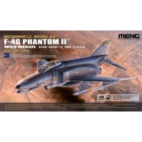 Meng LS015 McDonnel Douglas F-4G Phantom II Wild Weasel (1:48)