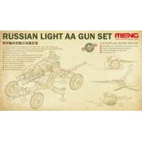 Russian Light AA Gun Set (1:35)