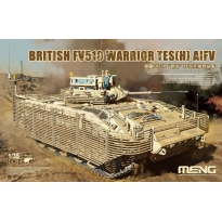 British FV510 Warrior TES(H) AIFV (1:35)