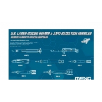 U.S. Laser-Guided Bombs & Anti-Radiation Missiles (1:48)