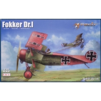 Fokker Dr.I (1:24)