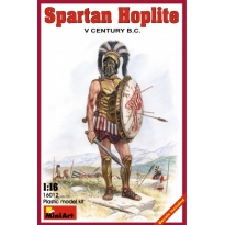 MiniArt 16012 Spartan Hoplite V century B.C. (1:16)
