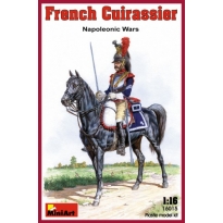 MiniArt 16015 French Cuirassier. Napoleonic Wars (1:16)