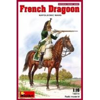 MiniArt 16016 French Dragoon Napoleonic Wars (1:16)