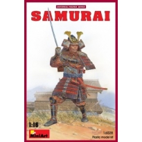MiniArt 16028 Samurai (1:16)