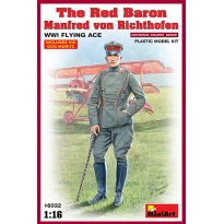 MiniArt 16032 The red Baron - Manfred von Richthofen (1:16)
