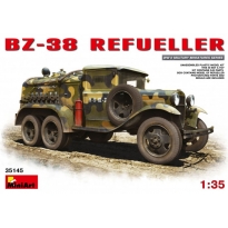 MiniArt 35145 BZ-38 Refueller (1:35)