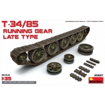 MiniArt 35227 T-34/85 Running Gear, Late Type (1:35)