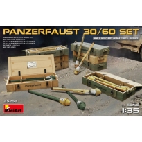 MiniArt 35253 Panzerfaust 30/60 Set (1:35)