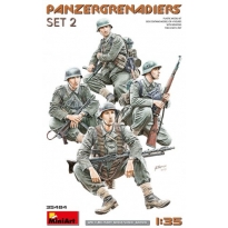 MiniArt 35484 Panzergrenadiers Set 2 (1:35)