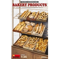 MiniArt 35624 Bakery Products (1:35)