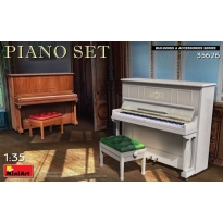 MiniArt 35626 Piano Set (1:35)